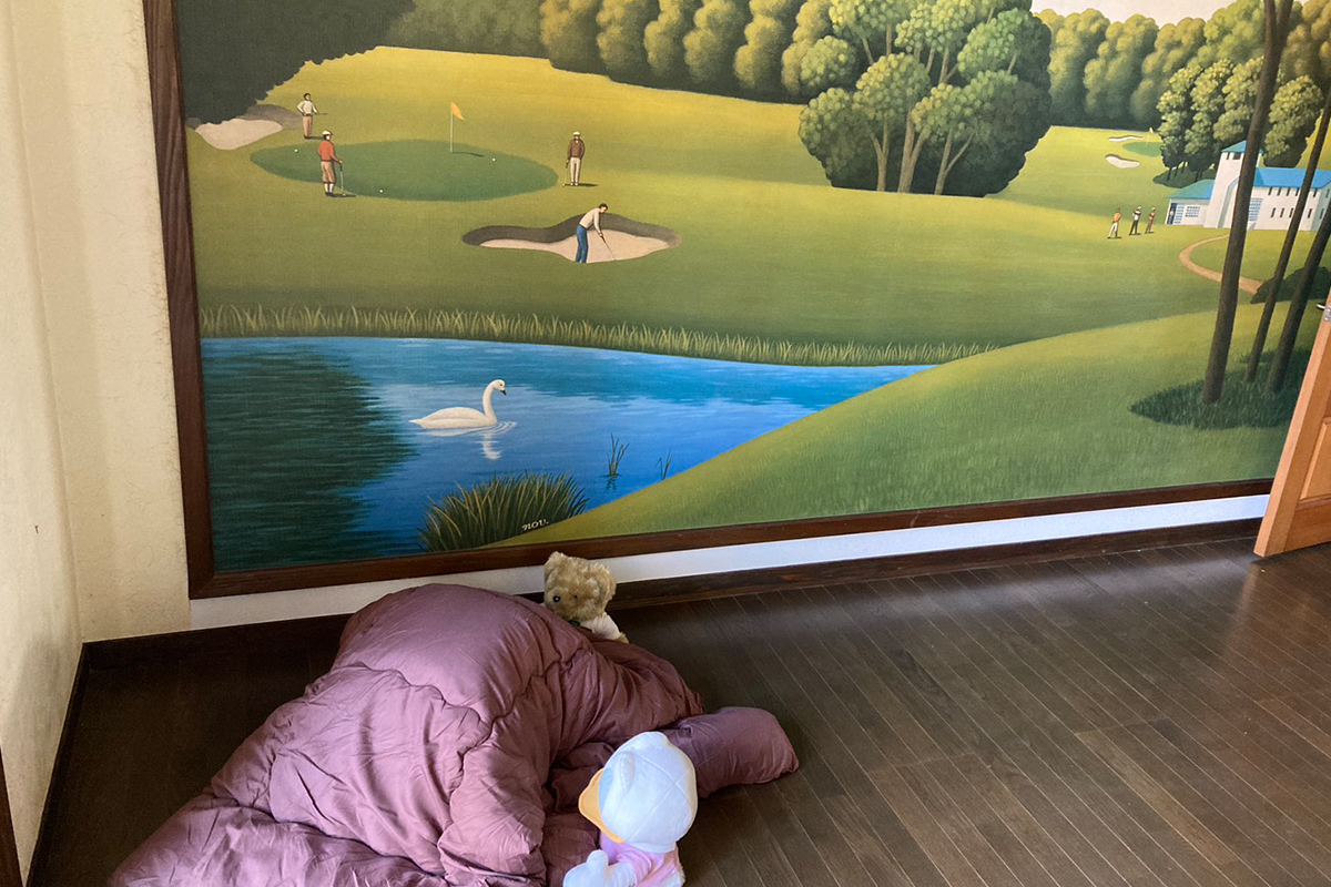 森灯庵のスタジオ 2