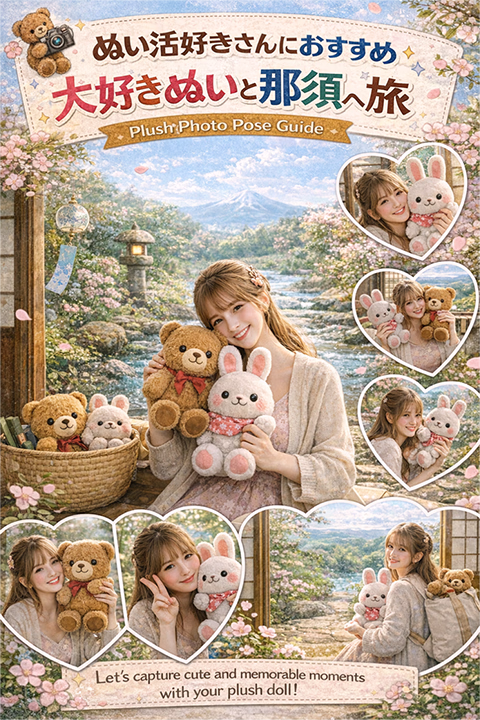 ぬい活イメージ２